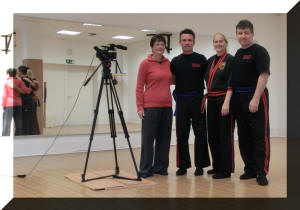 Modern Arnis-Europe Video