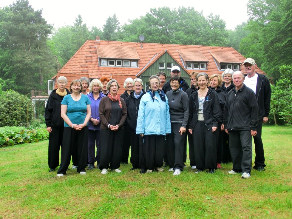 Tai Chi Freizeit Hamburg Osdorf