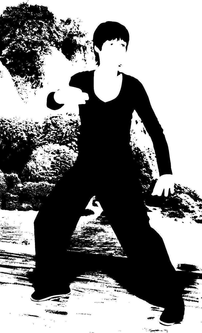 Tai Chi Übungen